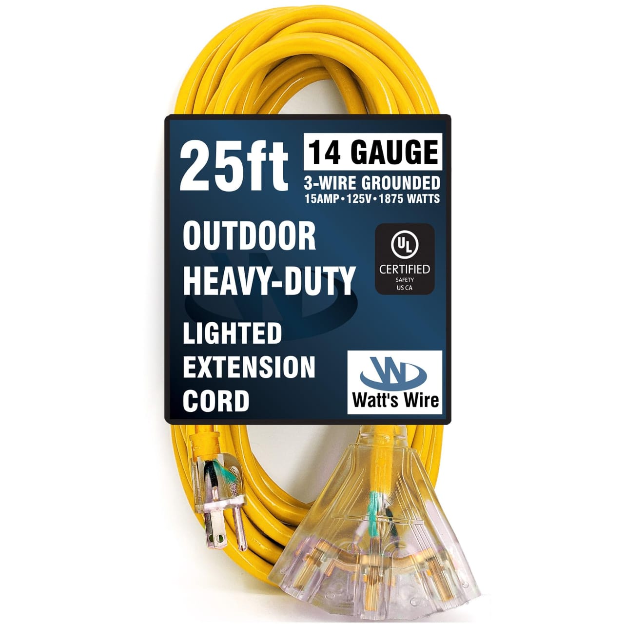 Cable 25 ft 14 metros
